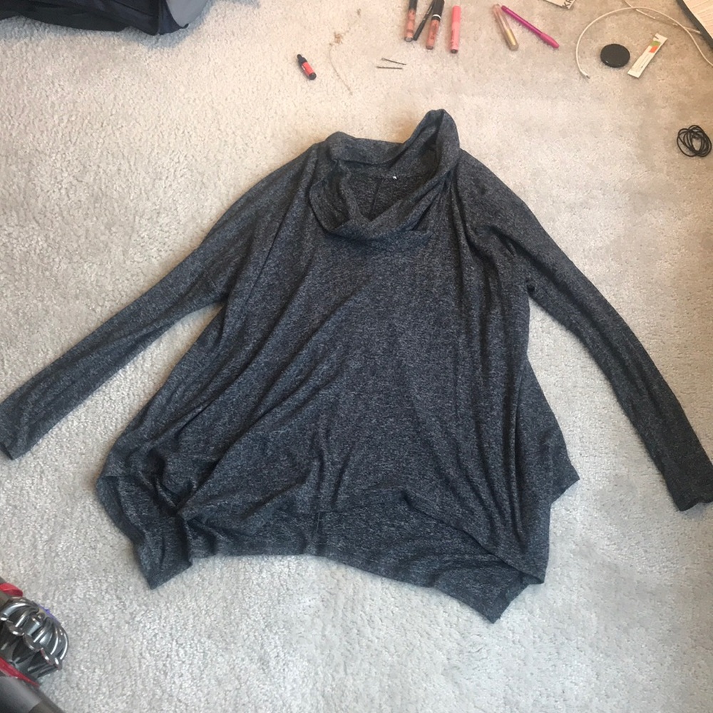 Express Sweater.